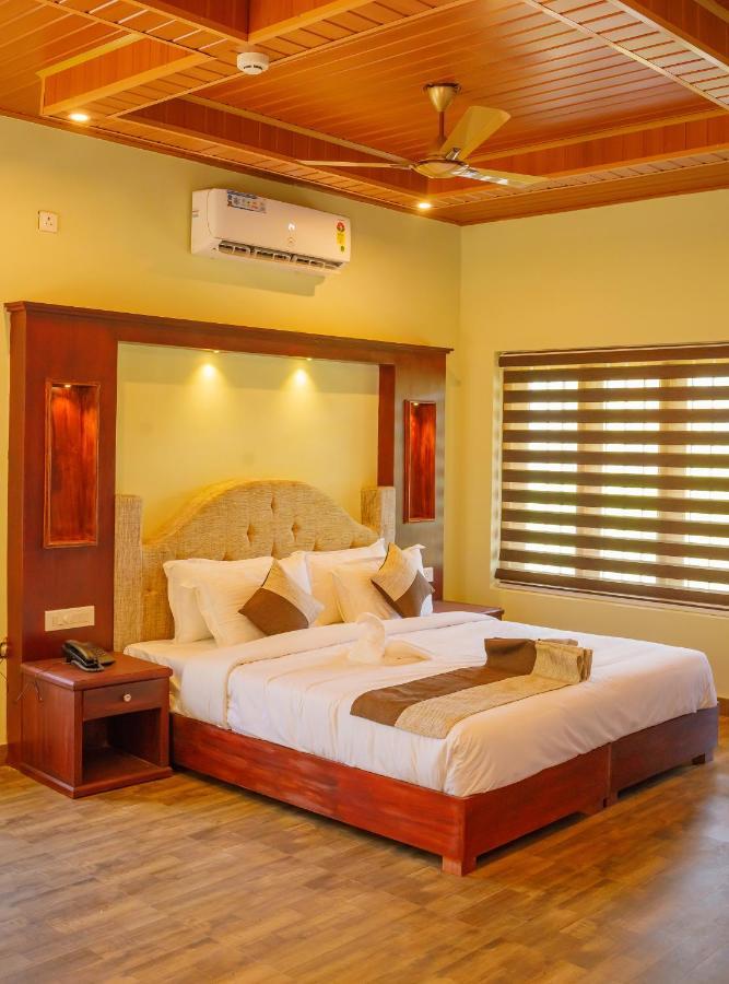 Carmel Tourism Village Kotamangalam Экстерьер фото