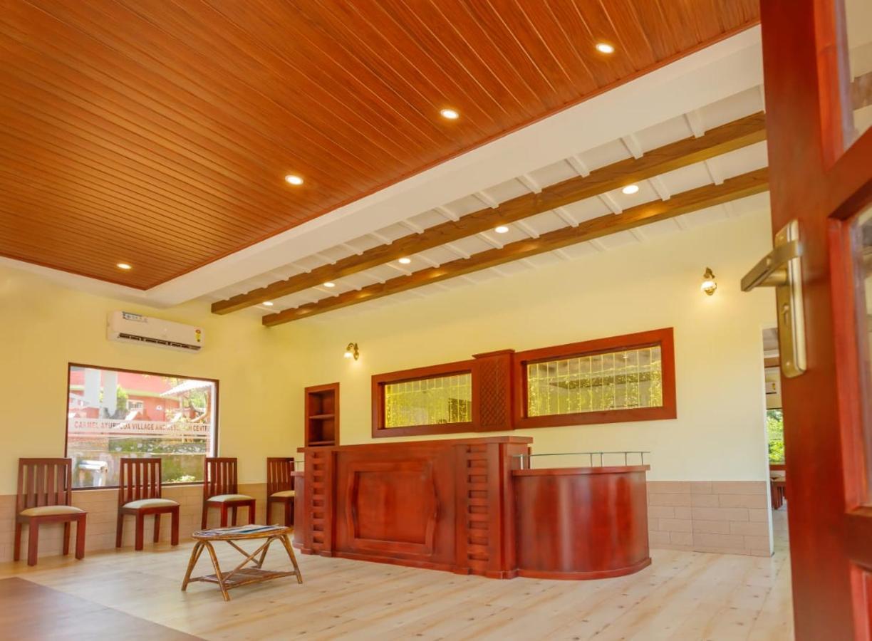 Carmel Tourism Village Kotamangalam Экстерьер фото