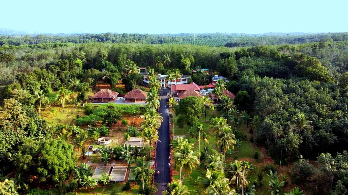 Carmel Tourism Village Kotamangalam Экстерьер фото