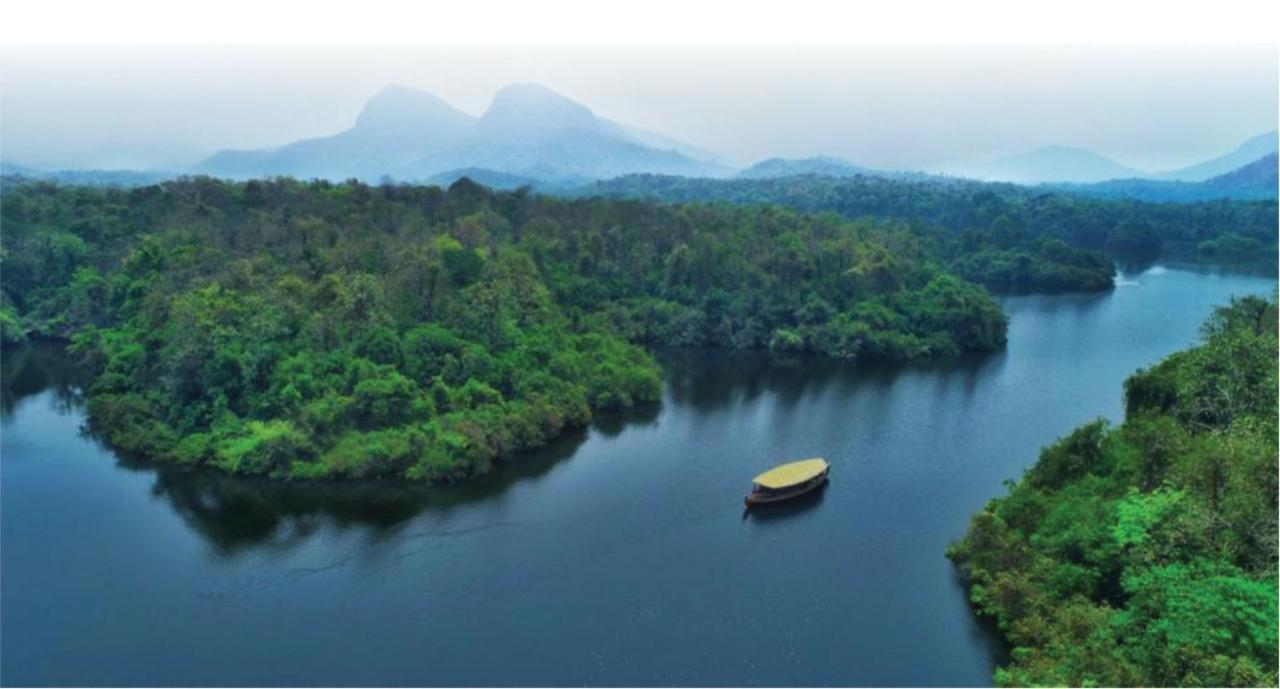 Carmel Tourism Village Kotamangalam Экстерьер фото
