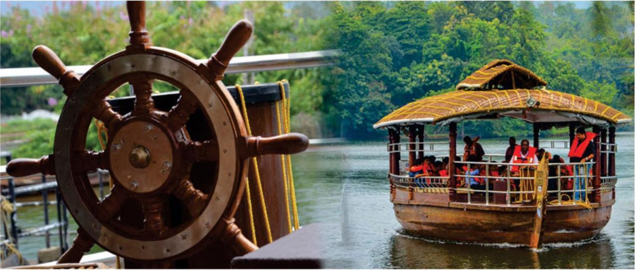 Carmel Tourism Village Kotamangalam Экстерьер фото