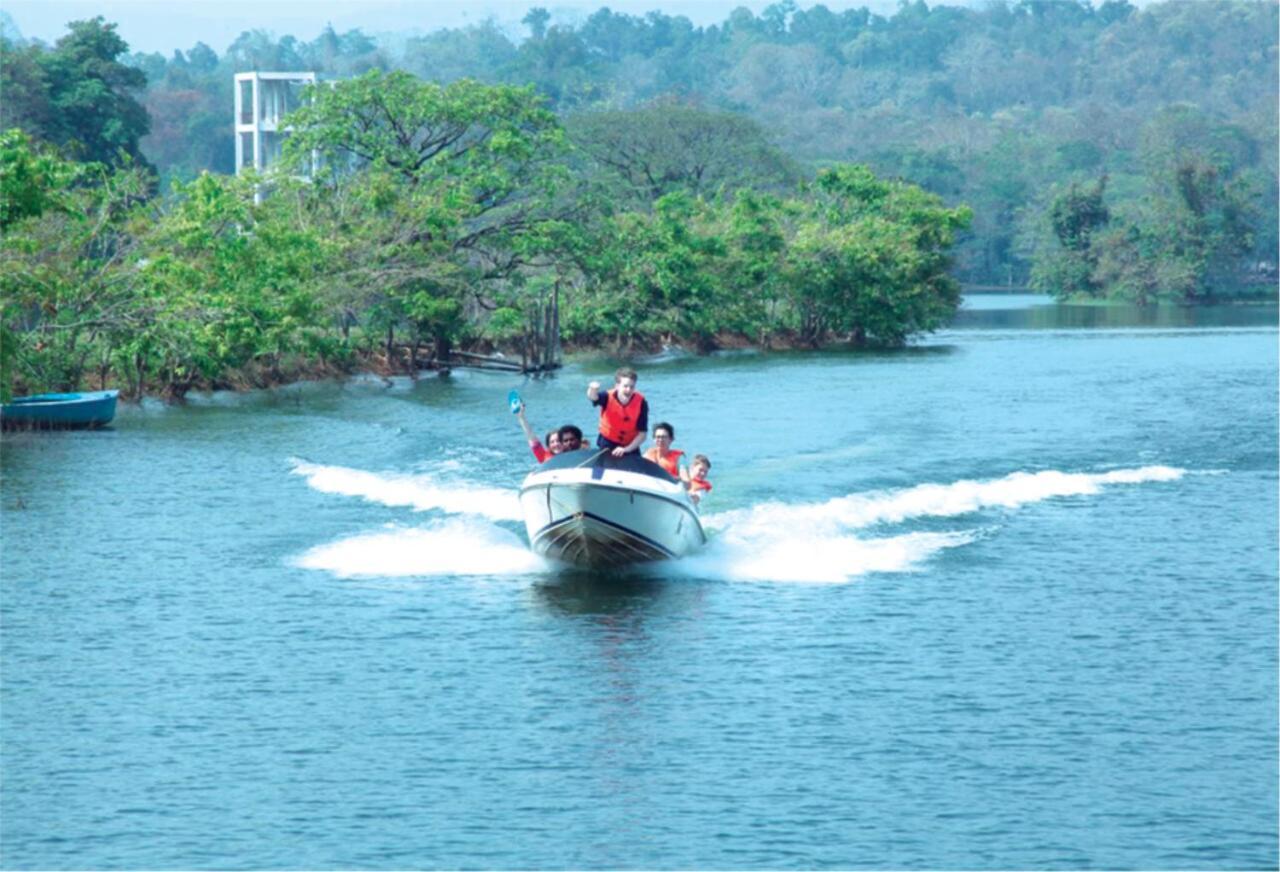 Carmel Tourism Village Kotamangalam Экстерьер фото