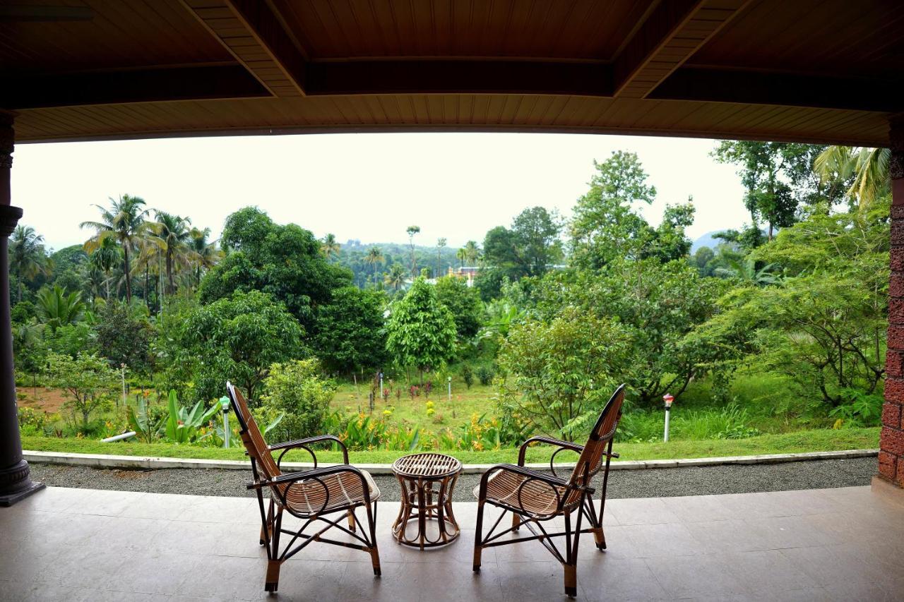 Carmel Tourism Village Kotamangalam Экстерьер фото