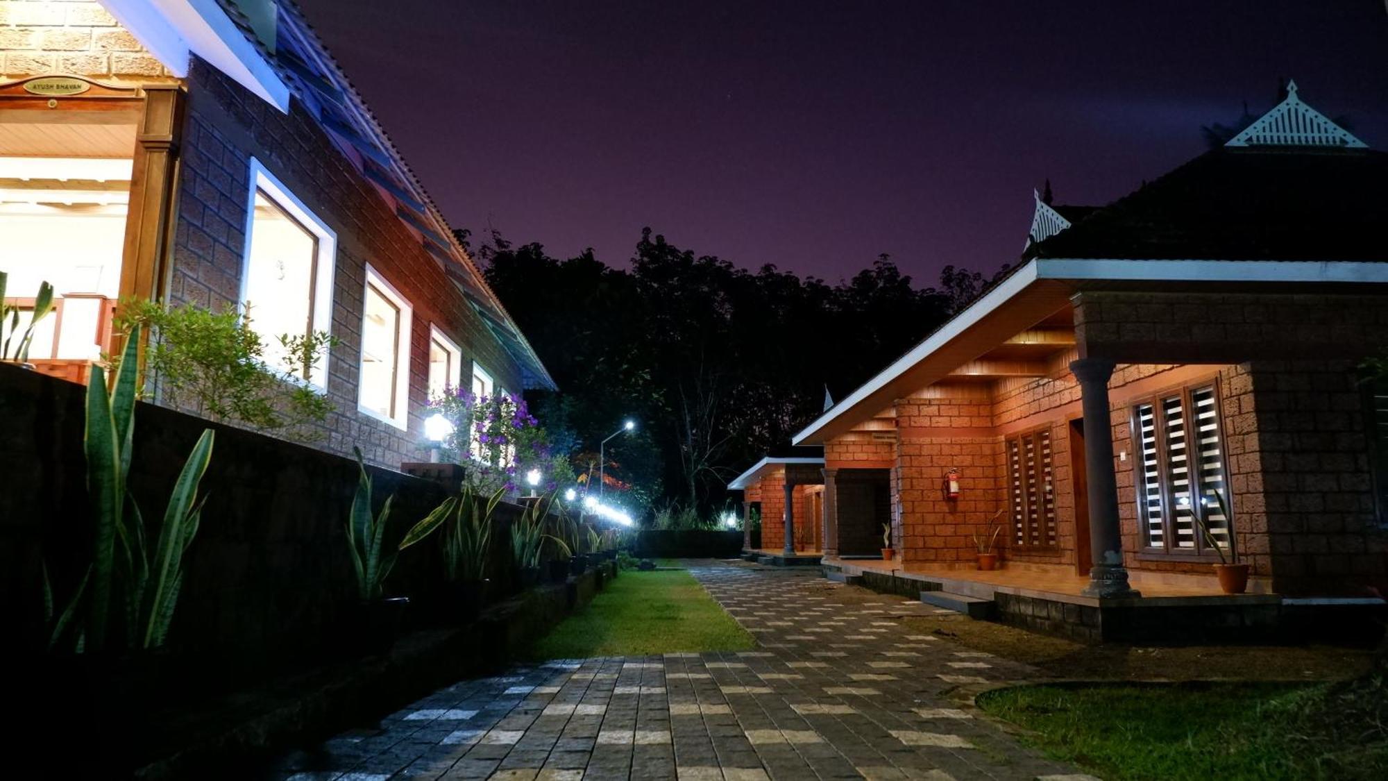 Carmel Tourism Village Kotamangalam Экстерьер фото